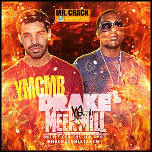 Meek Mill VS Drake Battle For The Top