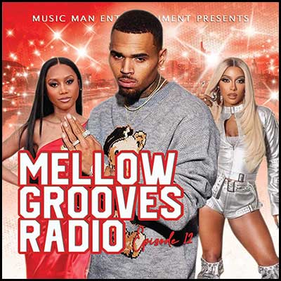 Mellow Grooves Radio 12 Mixtape Graphics