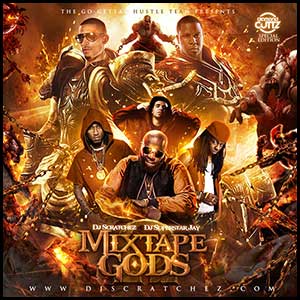 Mixtape Gods Diamond Cuttz Special Edition