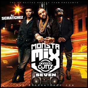 Monsta Mix 7 Diamond Cuttz