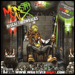 Monsta Mix Reggae Throwbacks