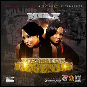 New Orleans Legendz 2 Mia X Edition