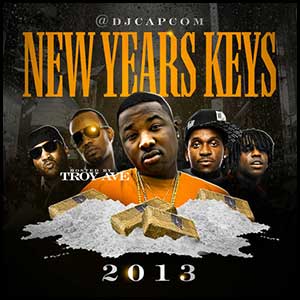 New Years Keys