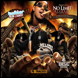 No Limit Records Greatest Hits 4CD Edt
