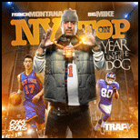 NY On Top Year Of The Underdog