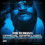 Official White Label Blue Edt Rick Ross