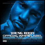 Official White Label Blue Edt Young Jeezy
