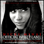 Official White Label Nicki Minaj