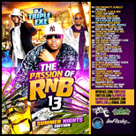 The Passion Of RnB 13