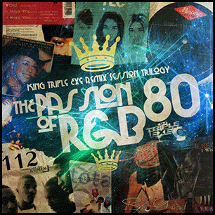 The Passion Of RnB 80