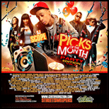 Picks Of The Month Party Vol 2