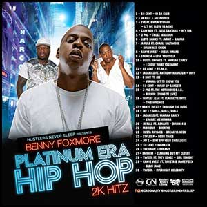 Platinum Era Hip Hop 2K Hitz