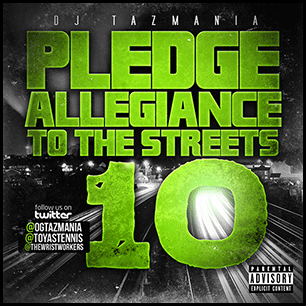 Pledge Allegiance To The Streets 10