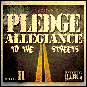 Pledge Allegiance To The Streets 11