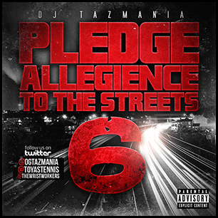 Pledge Allegiance To The Streets 6