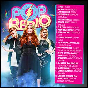 Pop Radio December 2K15 Edition