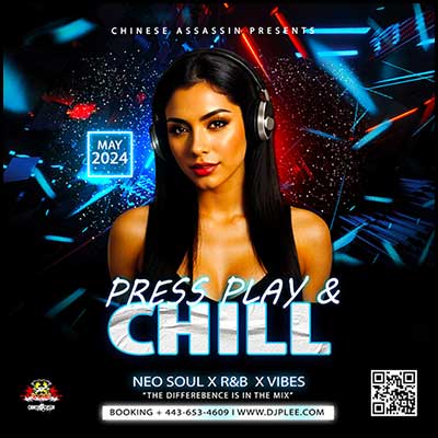 Stream and download Press Play & Chill