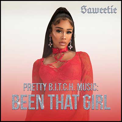 Pretty B.I.T.C.H. Music: Been That Girl Mixtape Graphics