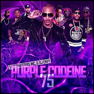 Purple Codeine 75