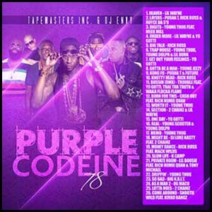 Purple Codeine 78