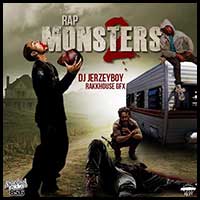 Rap Monsters 2