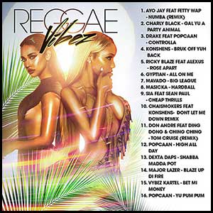 Reggae Vibez June 2K16 Edition