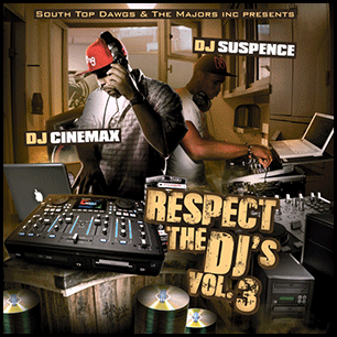 Respect The DJs 3