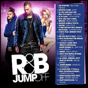 RnB Jumpoff September 2K15 Edition