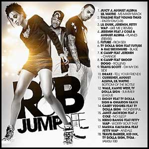RnB Jumpoff September 2K15 Edition Pt 2