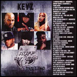 Ruff Ryders Part 2 The Hits Volume 8