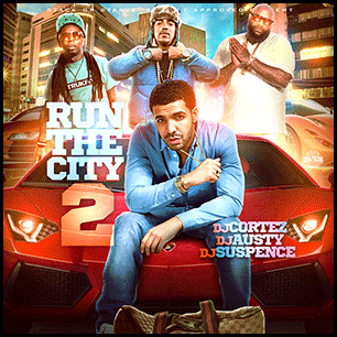 Run The City 2