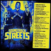 Soundtrack To The Streets April 2K15 Edt