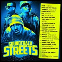 Soundtrack To The Streets December 2K14 Edt