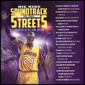 Soundtrack To The Streets Greatest Edition