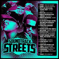 Soundtrack To The Streets January 2K15 Edt