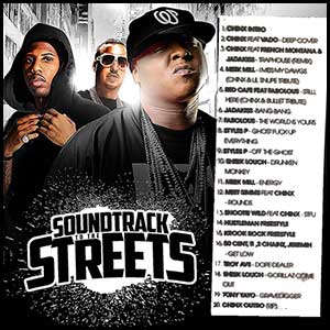 Soundtrack To The Streets June 2K15 Edt