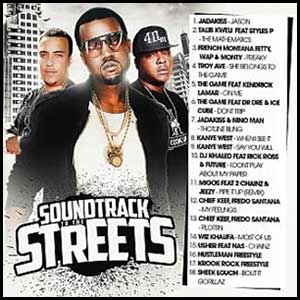 Soundtrack To The Streets November 2K15