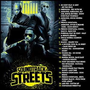 Soundtrack To The Streets Sept 2K16 Part 2