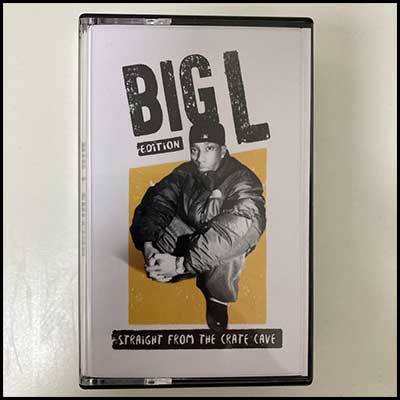 Stream and download Straight from the Crate Cave: Big L Edition