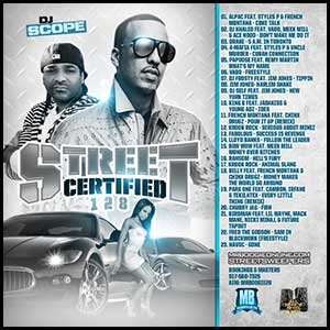 Street Certified 128
