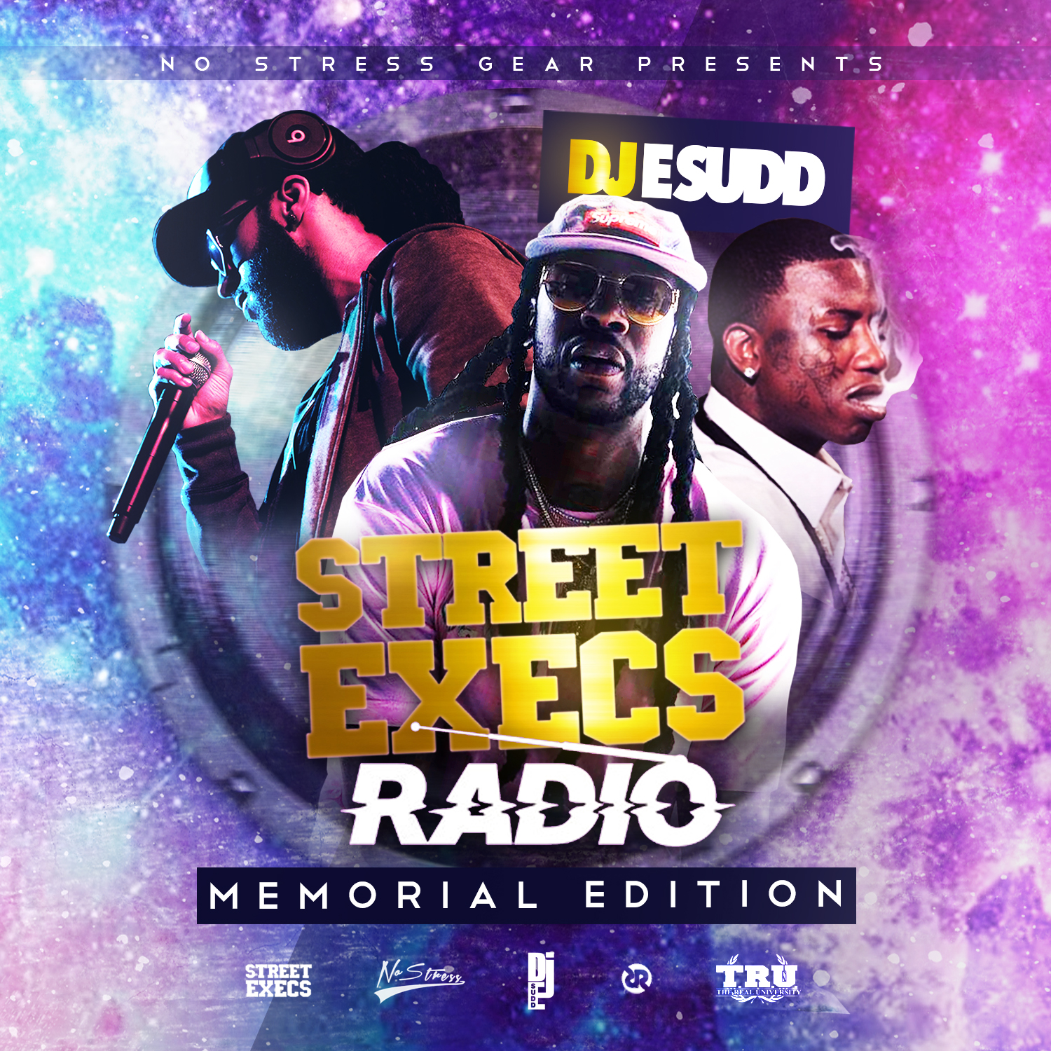 DJ E Sudd - Street Execs Memorial Edition | Buymixtapes.com1500 x 1500