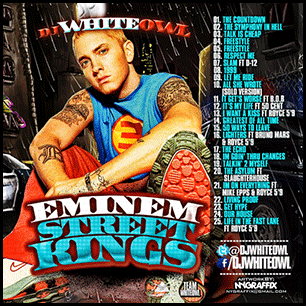 Street Kings Eminem Edition