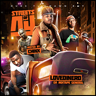 Streets Of NY Hosted By Chinx Drugz