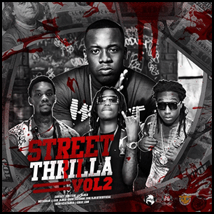 Street Thrilla 2
