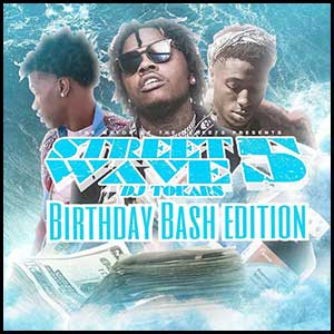 Street Wave 5 Birthday Bash Edition