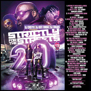 Strictly 4 The Streetz 20