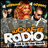 Sucka Free Radio RnB and Hip Hop Blends