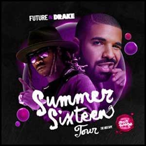 Summer Sixteen Tour The Mixtape
