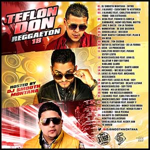 Teflon Don Reggaeton 18