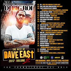 The Best Of Dave East 2